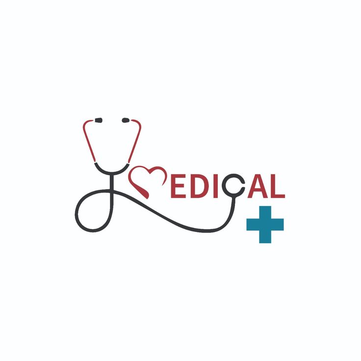 the medical plus logo should convey trust, care…